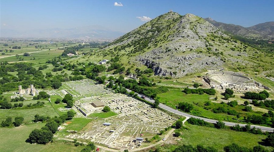 Ancient Philippi