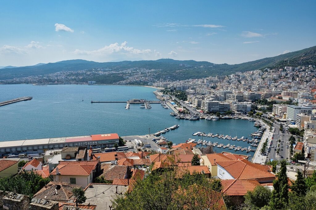 sea, coast, kavala, city, greece, landscape, aegean, travel, greek, mediterranean, coastline, kavala, kavala, kavala, kavala, kavala